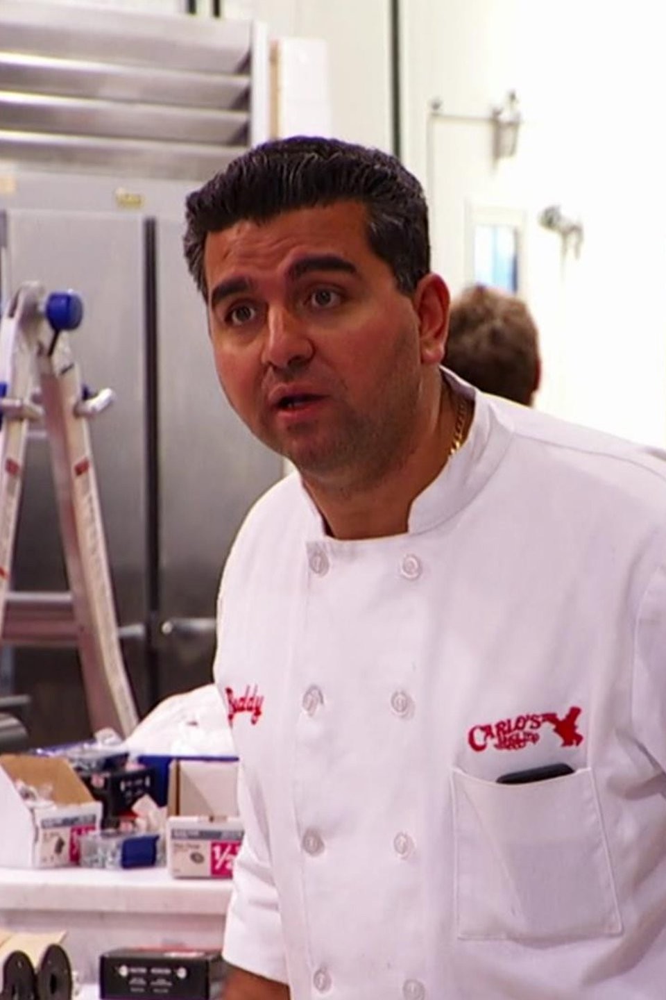Watch Cake Boss S14:E23 - Ships Ahoy and More - Free TV Shows | Tubi